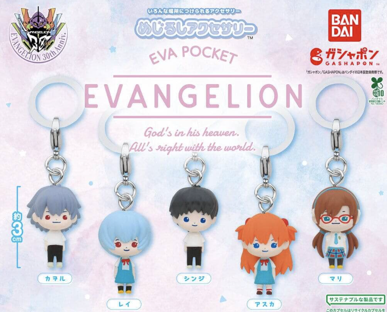 EVAPOCKET 메지루시 액세서리
